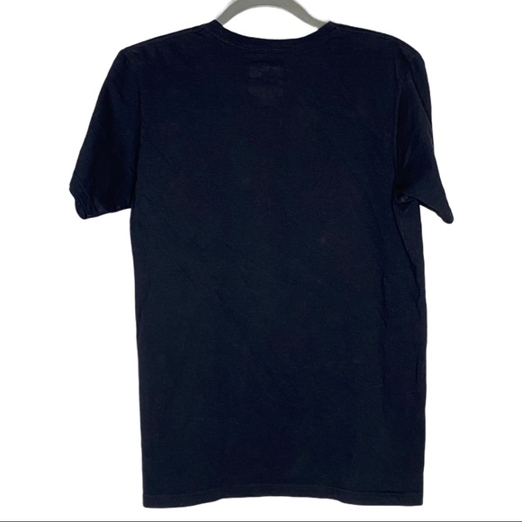 Adidas NCSU Wolfpack Black T-shirt Size Medium - Picture 4 of 5